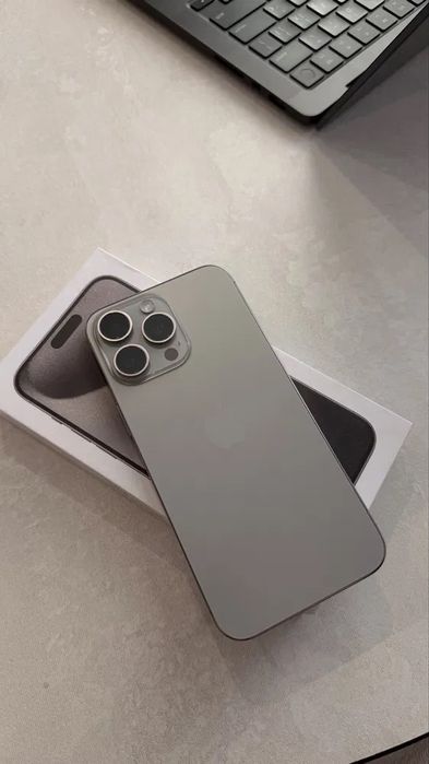IPhone 15 Pro Max 256GB Продам Айфон 15 Про Макс 256ГБ