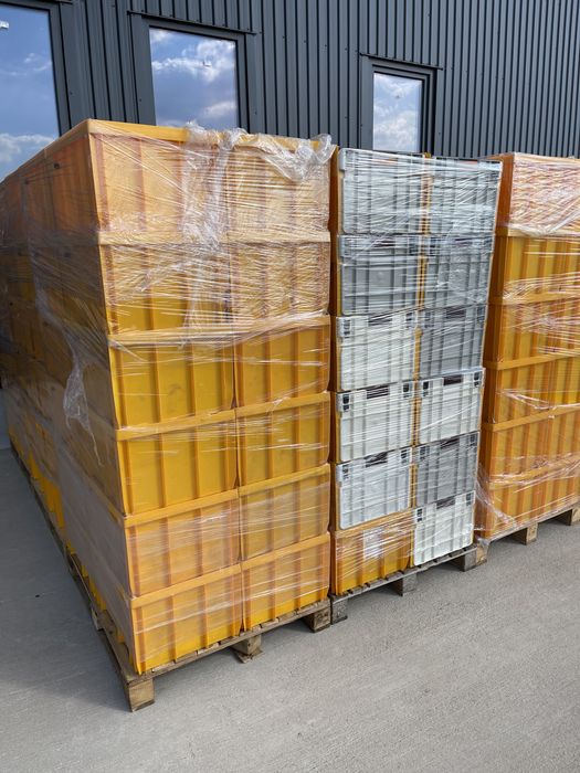 24 x Lazi seccond hand organizare/depozitare cu usa