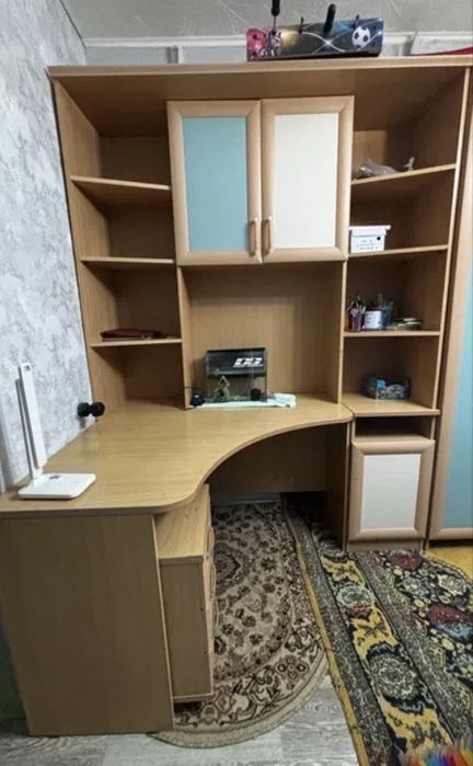 Детский рабочий уголок