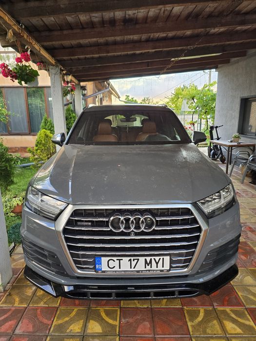Audi q7 3.0 quattro