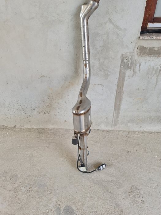 Jaguar F pace DPF catalizator 2.0 diesel 6 luni garantie ,factura tva