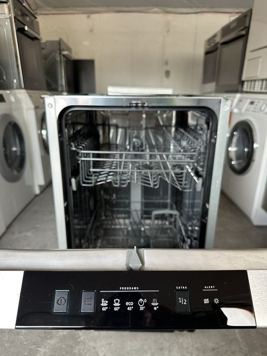 Съдомиялна +гаранция 1 година. Gorenje, малка, тясна 45см. За вграждане. Безплатна доставка за София.