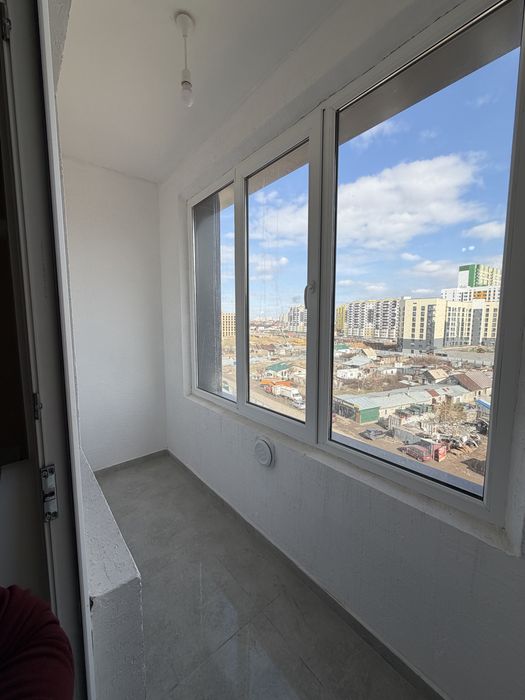 Продаётся евротрёшка в ЖК Parkland E