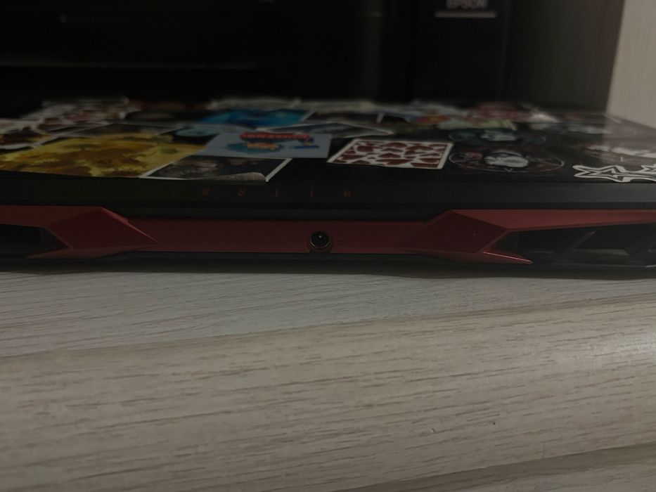 Ноутбук игровой Acer