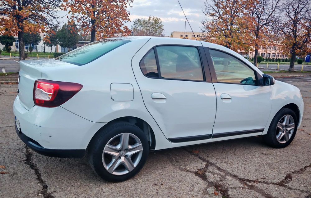 Dacia Logan Primul Proprietar