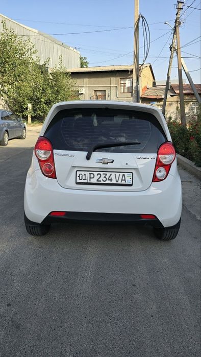 Chevrolet Spark 1.25
