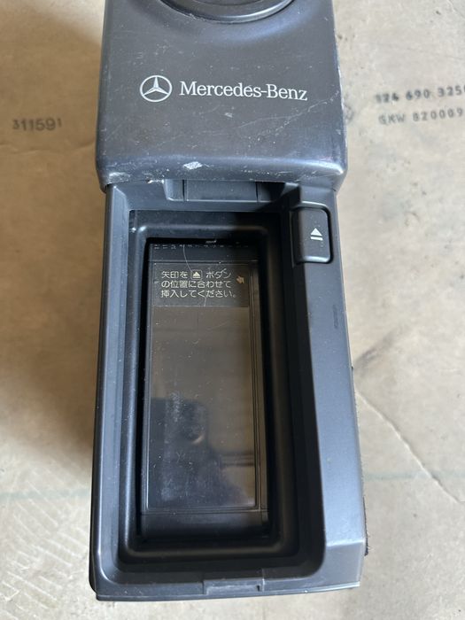 becker mercedes магнитолла кассетный.