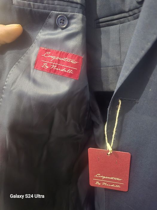Costum nou italienesc mar 52 nou nou