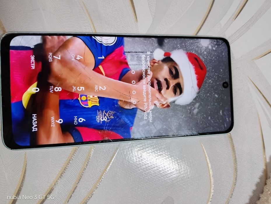 Телефон Хуавей Нова 11 i