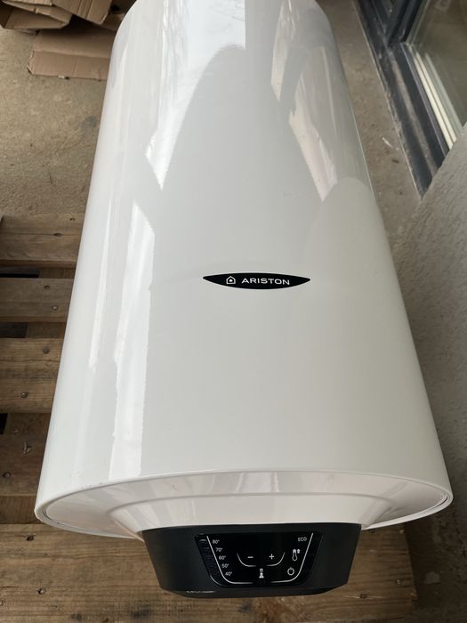 Boiler si centrala electrica