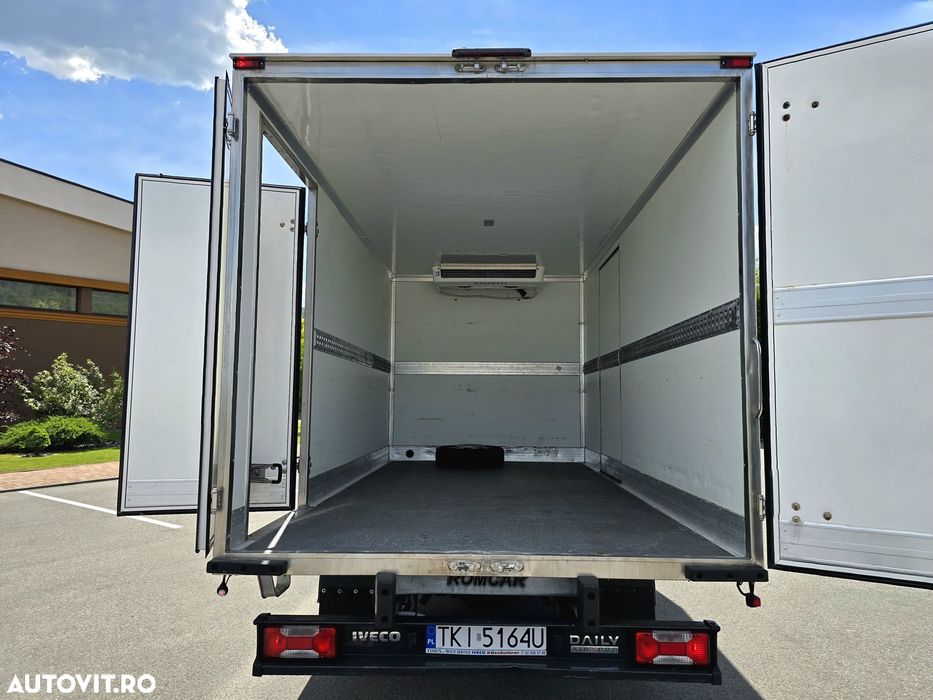 Iveco Daily Frigorific 8 EuroPaleti Frig Izoterma
