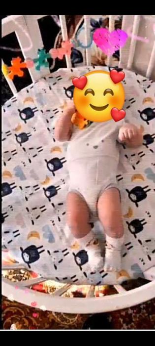 Продам кроватку от 0 до 3х лет