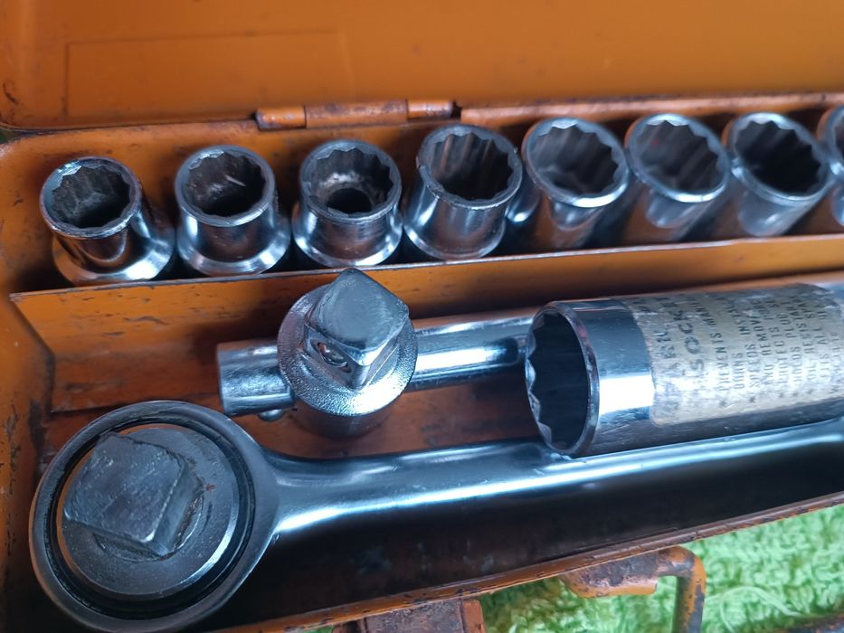 Chei Bullcraft USA Cr-Mo