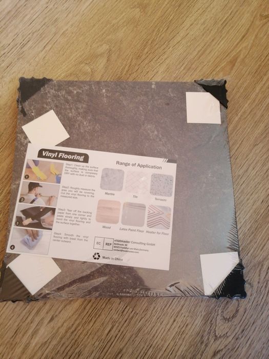 винилова настилка за кухня, баня,тераса