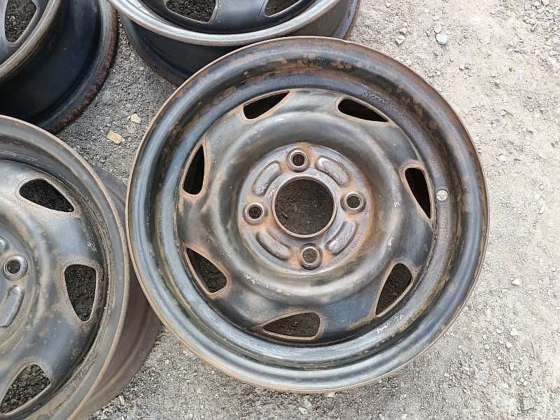 Продам оригинальные металлические диски на Ford