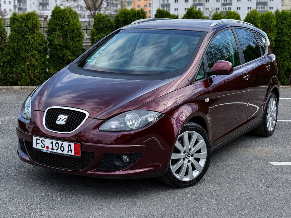 SEAT Altea XL