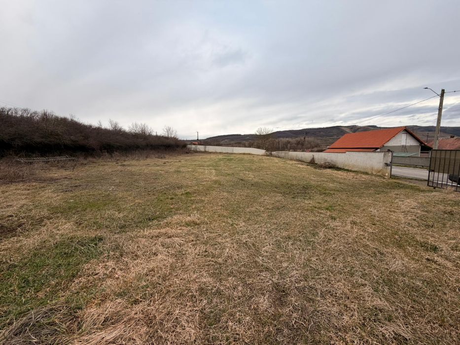 Vand teren  extravilan