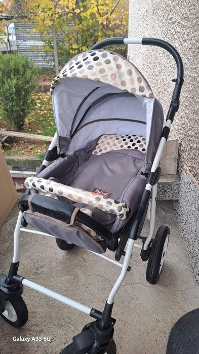 Детска количка 3 в 1