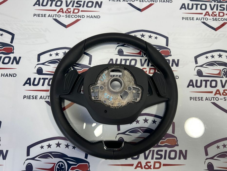 Volan Multifunctional Piele+Padele Skoda Octavia 4 Scala Superb 3