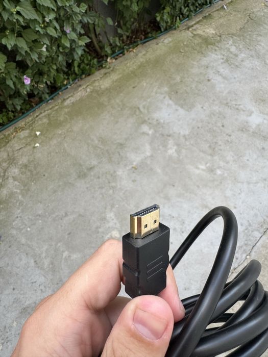 Cablu HDMI - DVI Myria.