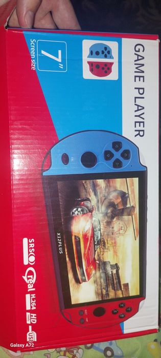 Игровая консоль X12 Plus