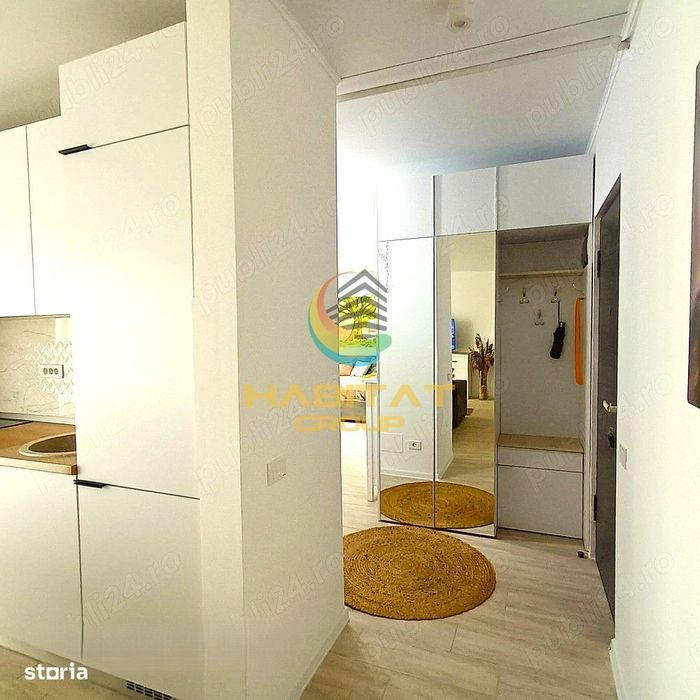 Inchiriere Apartament | Bloc 2022 | Parcare subterana | Sos. Viilor
