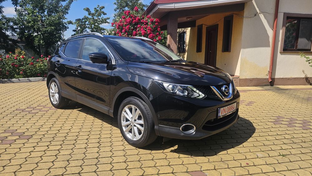 NISSAN Qashqai 2016 — imagine 2