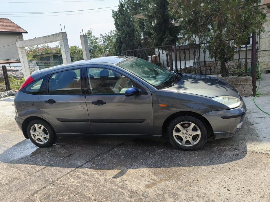 Ford Focus Mk1 1.4lx