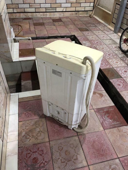 Стиральная машина