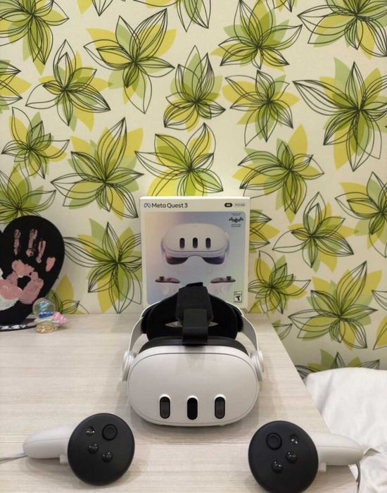 Oculus Meta Quest 3 512gb