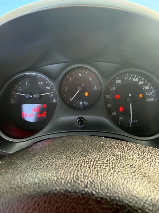 Van Seat Leon an 2006