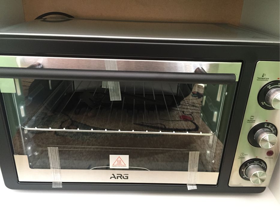 Электрическая печь