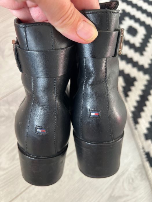 Armani/Tommy Hillfiger Дамски Боти/Обувки