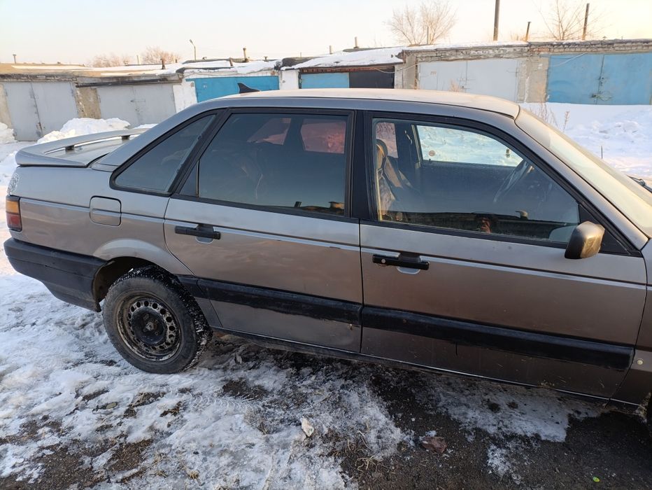 Продам пассат б 3 не на ходу