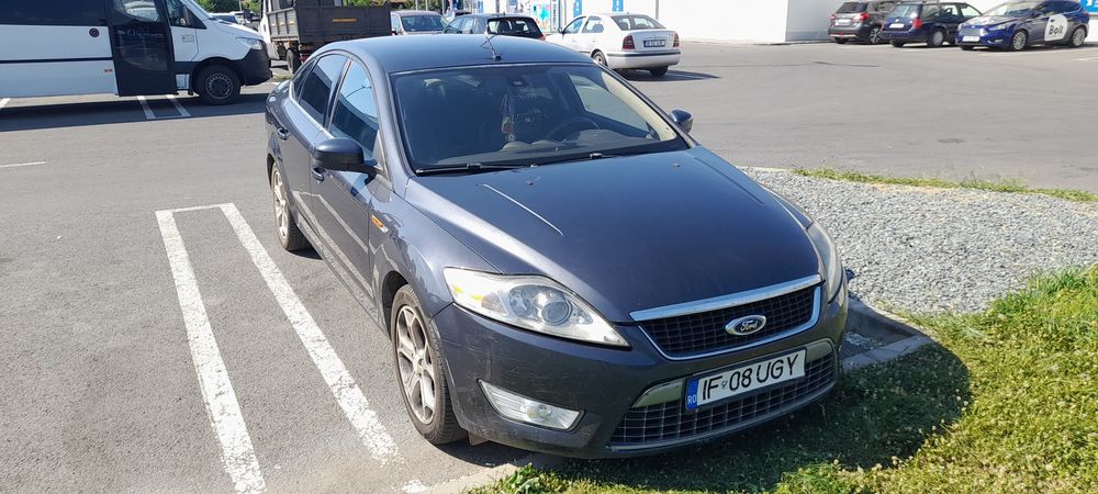 Ford Mondeo TDCI 2.0
