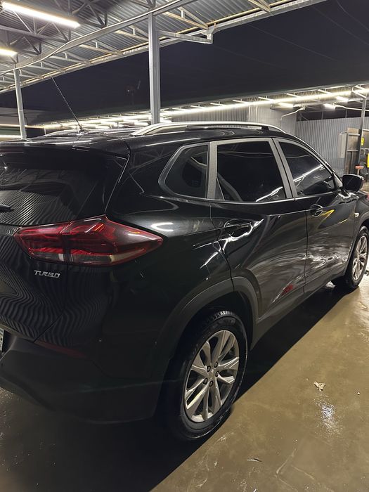 Срочно продается Tracker 2, Пропан