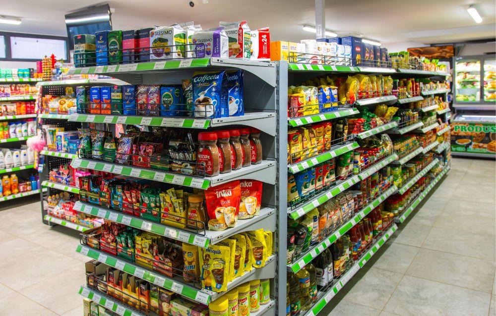 Rafturi de magazin 30% reducere