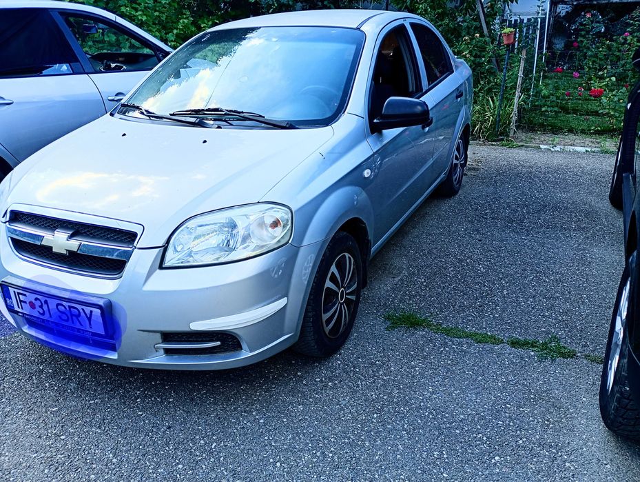 auto chevrolet gpl