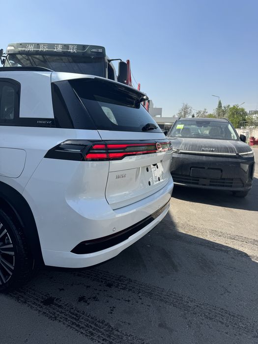 Gac aion i60 2026 gibrid