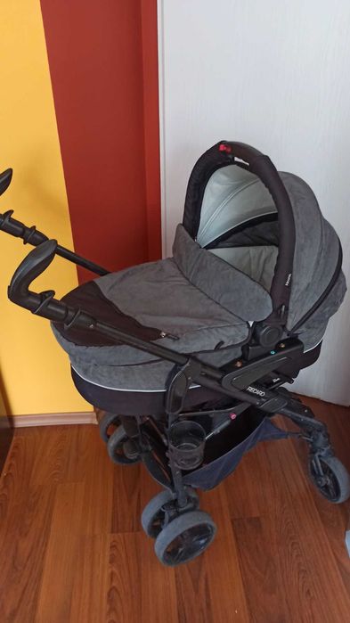 Детска количка Recaro Akuna - пълен комплект