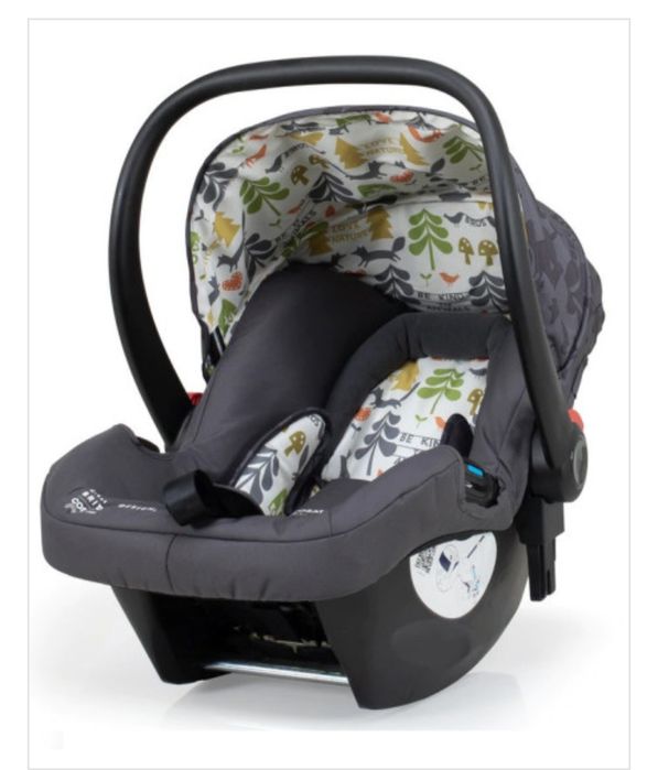 Косато/Cossato Giggle 3 in 1 Детска количка