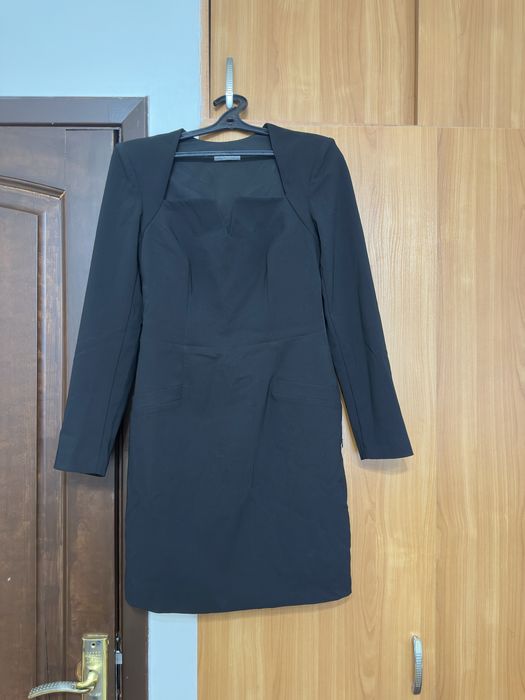 Платье lichi черное