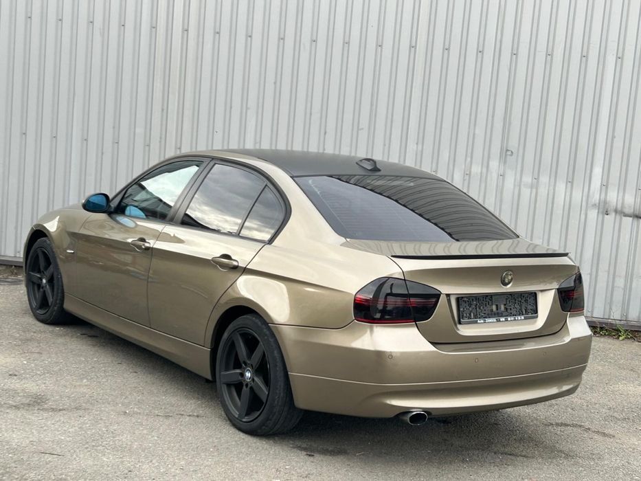 Bmw 320d 163cp M47 e90 seria3 automat xenon navi