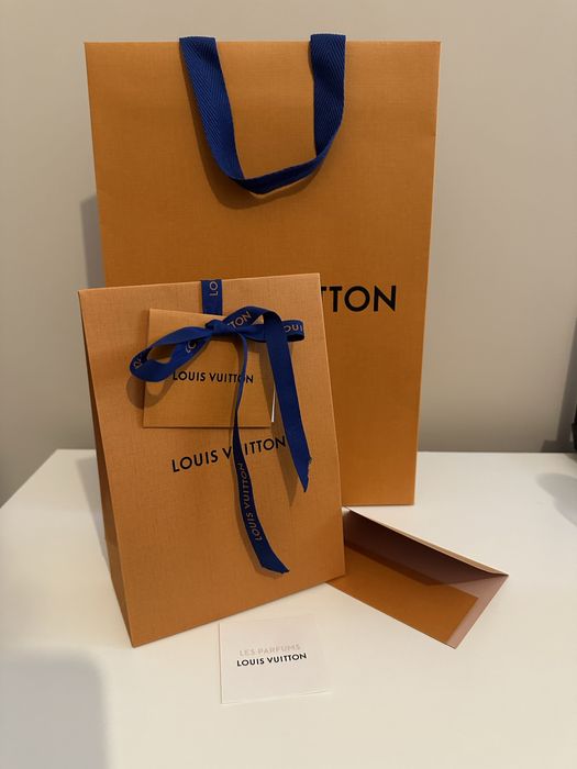 Punga cadou Louis Vuitton