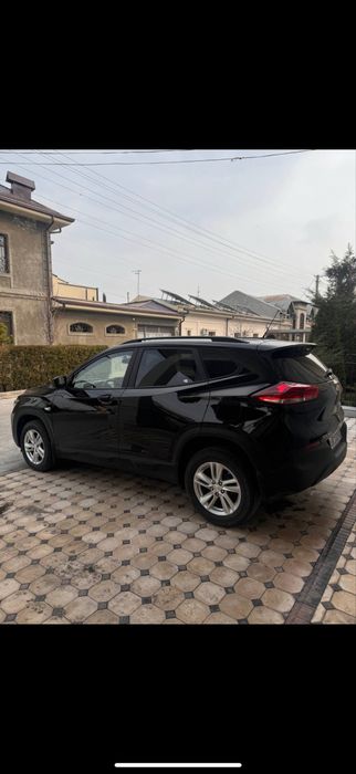 Treker 2 LS qora kraska toza