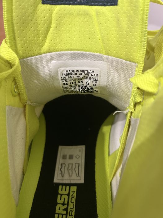 Converse Juck Taylor || Lunarlon