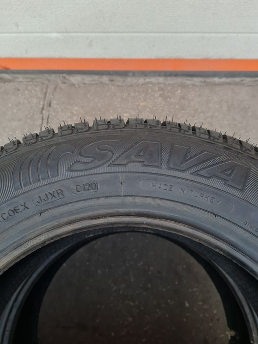 Нови летни гуми 2 броя SAVA Perfecta 175 65 R14