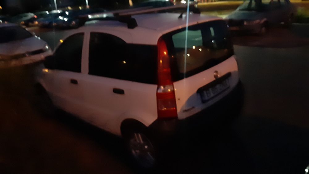 Fiat Panda Euro5 din2011