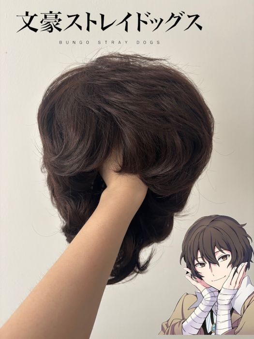 Продаю Парик Дазай Осаму