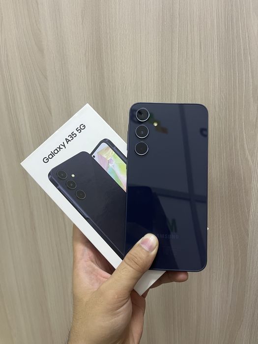 Samsung A35 5G 8/128GB